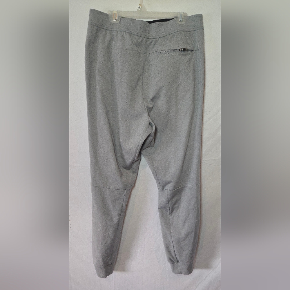 Lululemon Intent Men's M Heathered Gray Jogger Pants - Picture 2 of 5